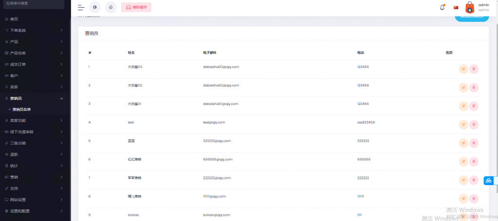 【开源】b2b2c跨境电商商城系统中英繁多语言多商户商城一键选品一键铺货商城源码 网站源码-第8张